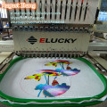 Elucky tajima тип высокоскоростная одноглавая вышивальная машина с высоким качеством и дешевой ценой
